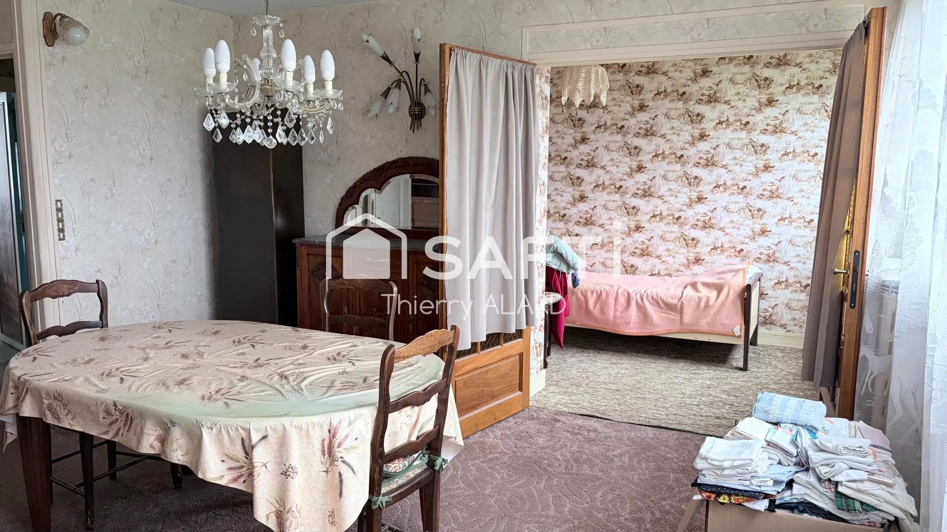 Appartement à vendre, 67m², Domont