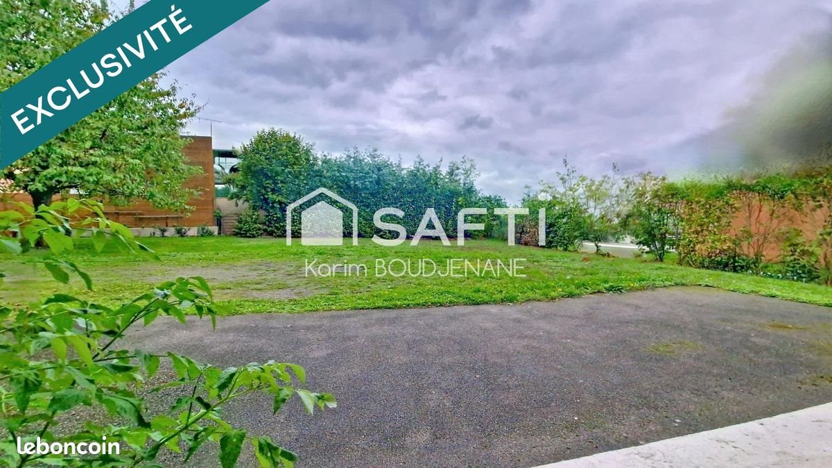Maison à vendre, 70m², Asnières-sur-Oise