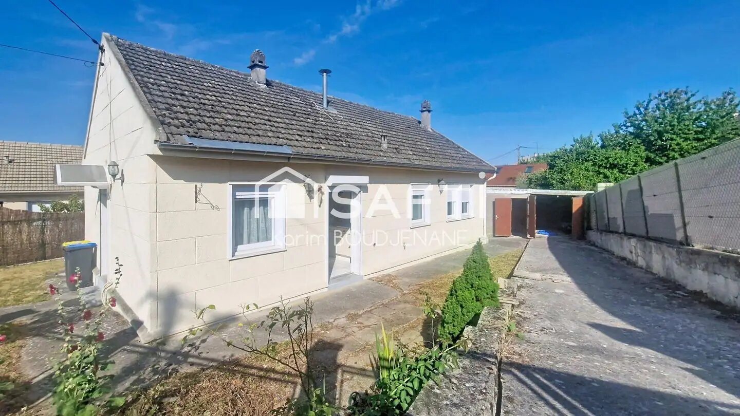 Maison à vendre, 75m², Chambly
