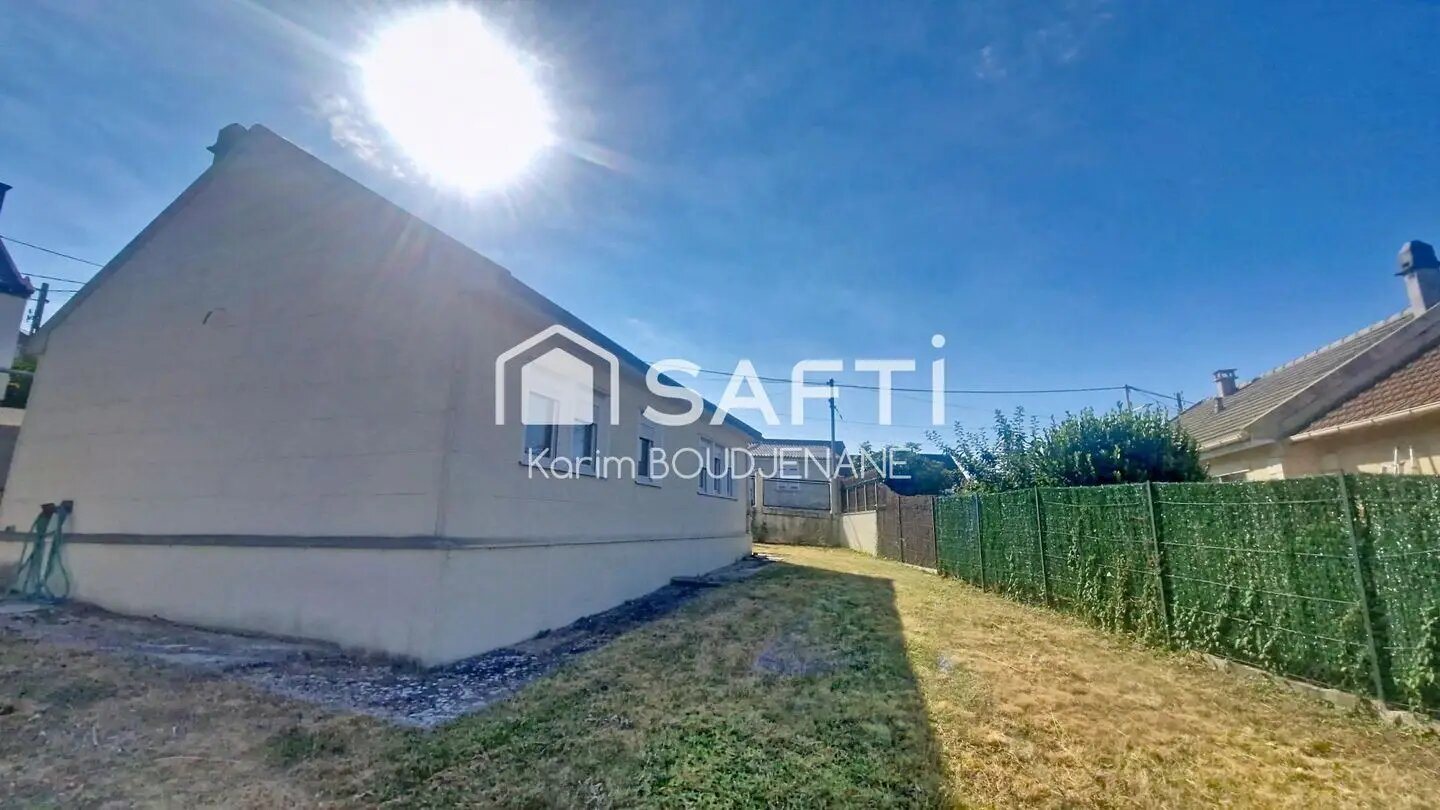 Maison à vendre, 75m², Chambly