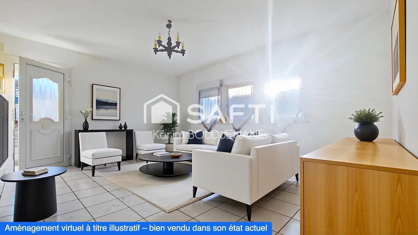 Maison à vendre, 75m², Chambly