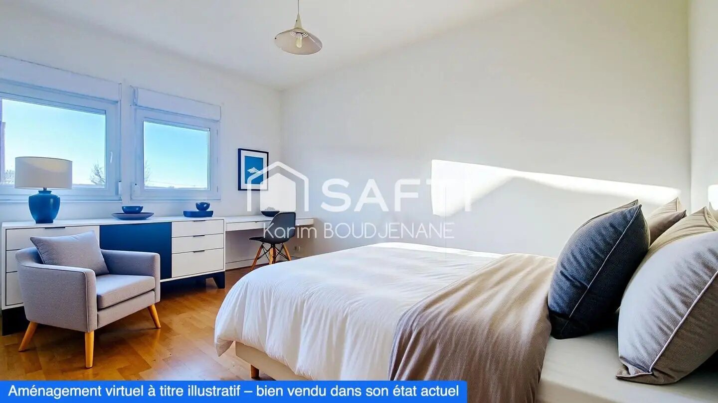 Maison à vendre, 75m², Chambly