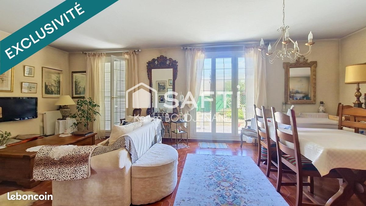 Maison à vendre, 160m², Viarmes