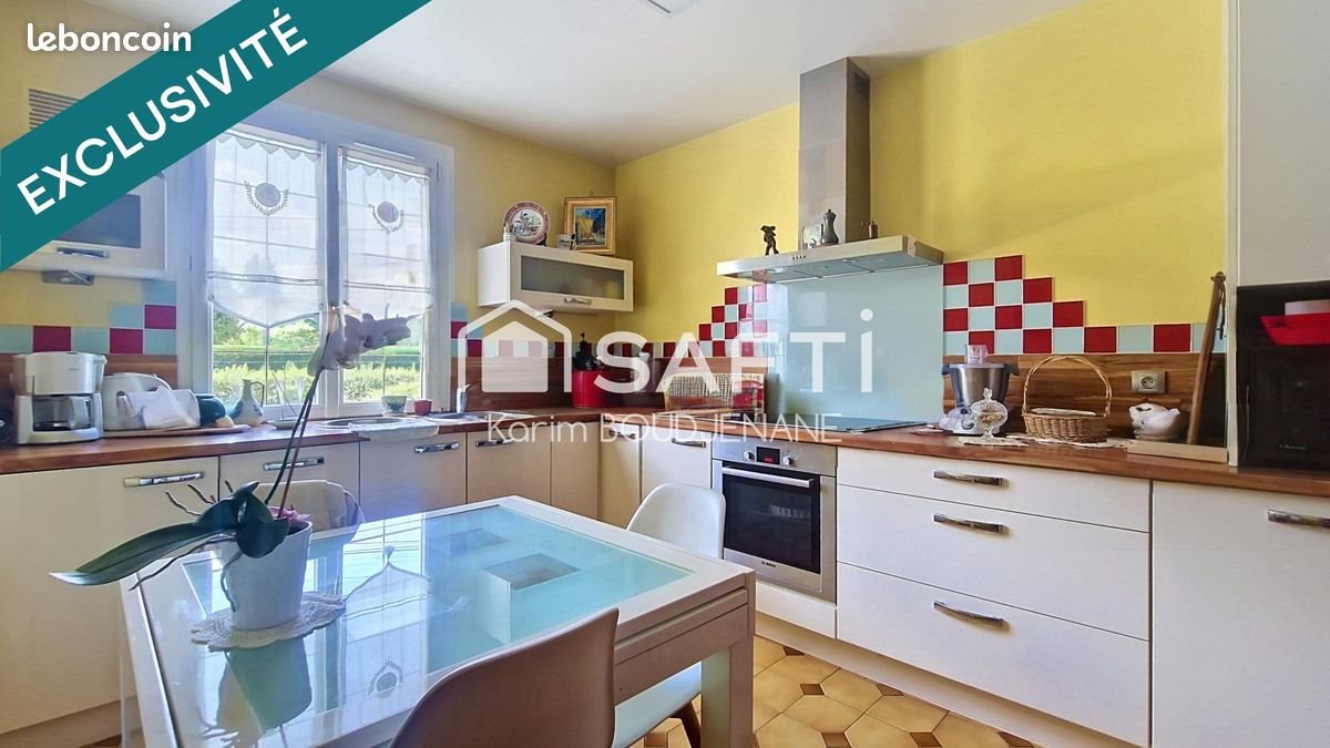 Maison à vendre, 160m², Viarmes