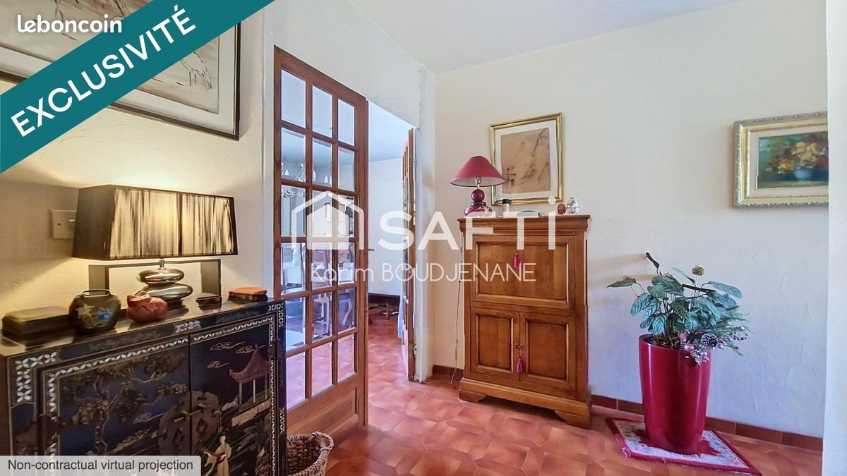 Maison à vendre, 160m², Viarmes