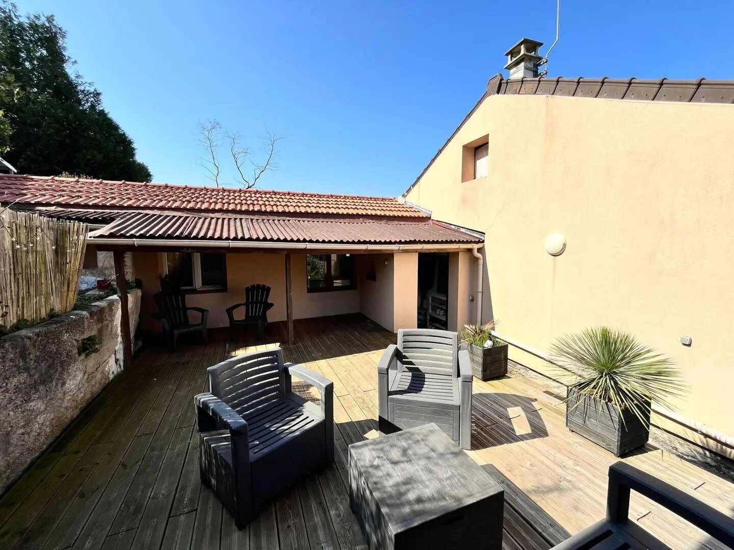 Maison à vendre, 61m², Puiseux-en-France