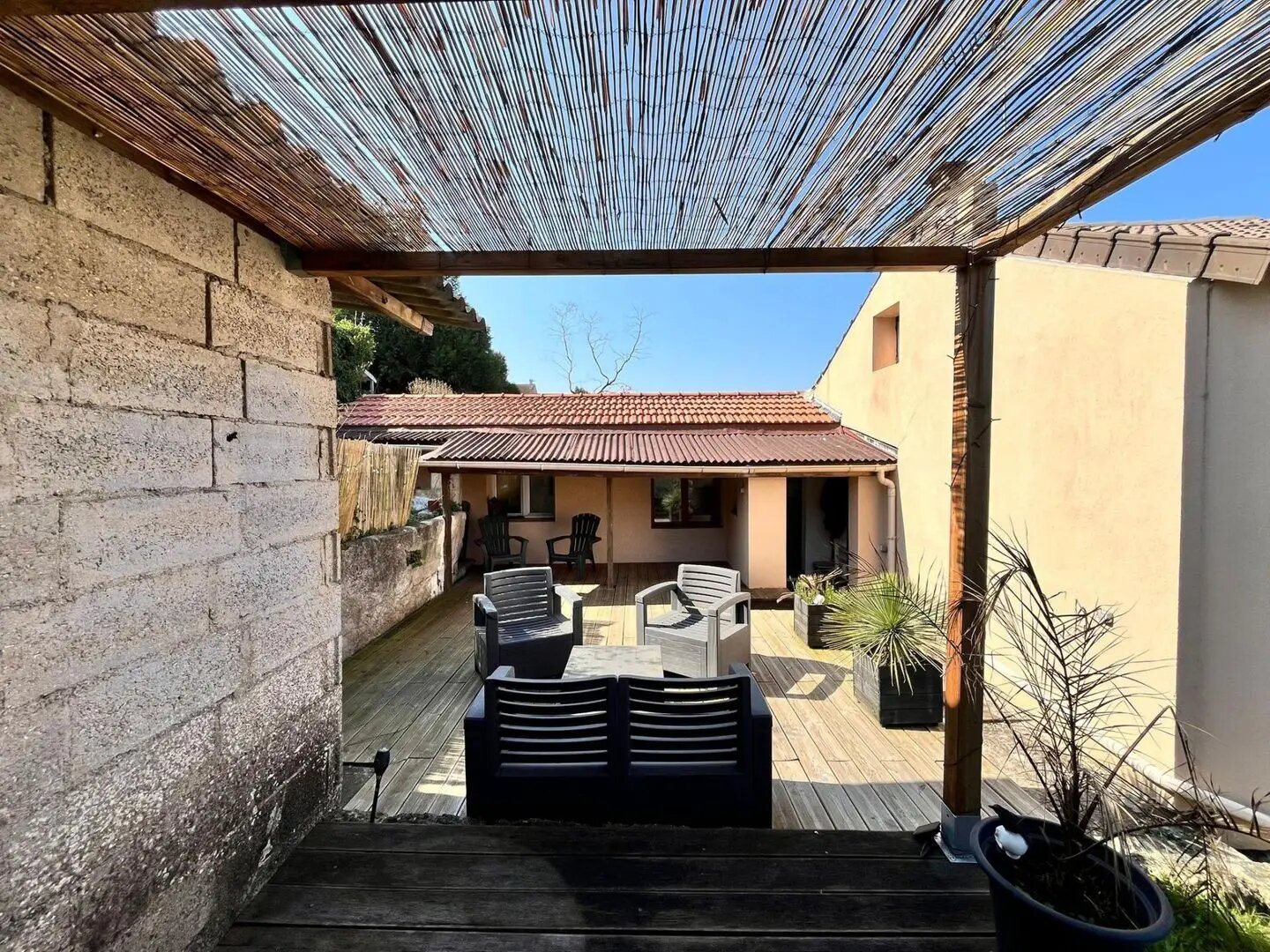 Maison à vendre, 61m², Puiseux-en-France