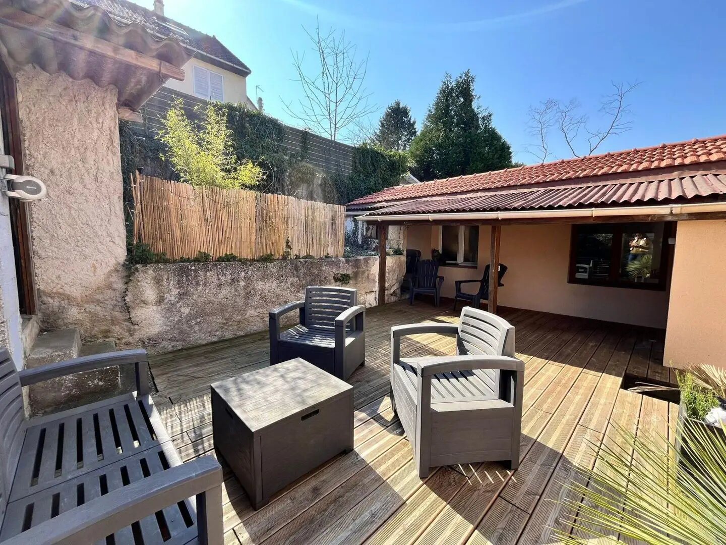 Maison à vendre, 61m², Puiseux-en-France