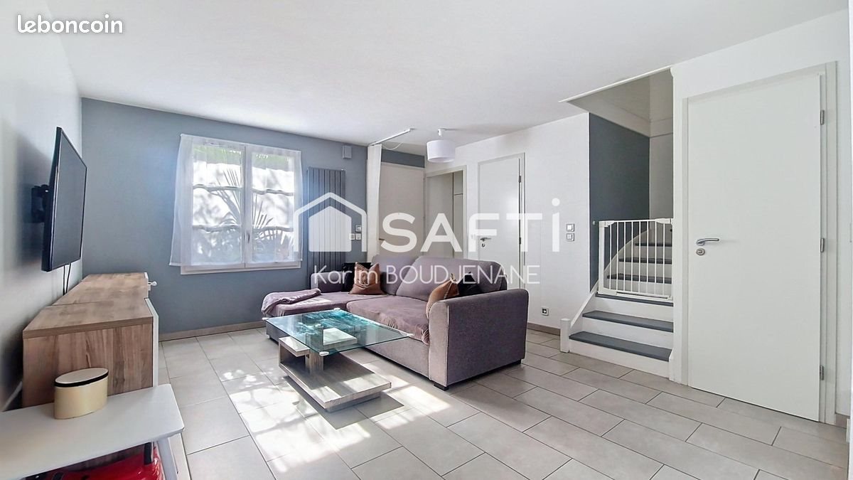 Maison à vendre, 76m², Bruyères-sur-Oise