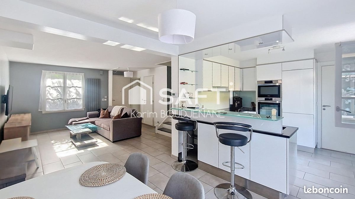Maison à vendre, 76m², Bruyères-sur-Oise