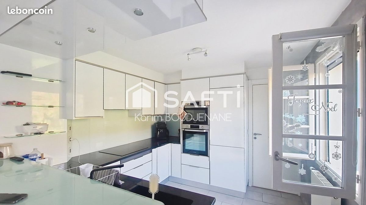 Maison à vendre, 76m², Bruyères-sur-Oise