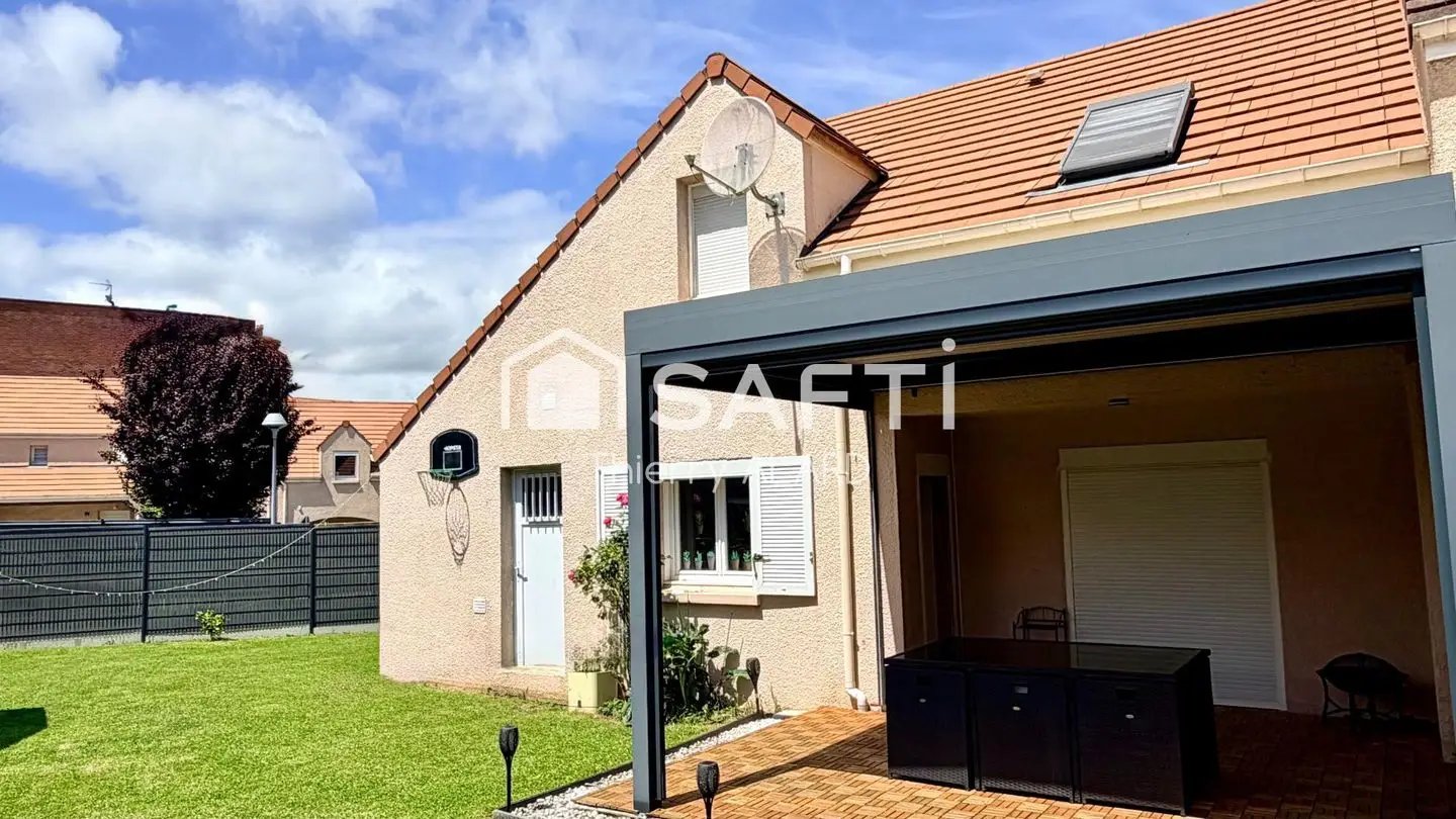 Maison à vendre, 85m², Écouen