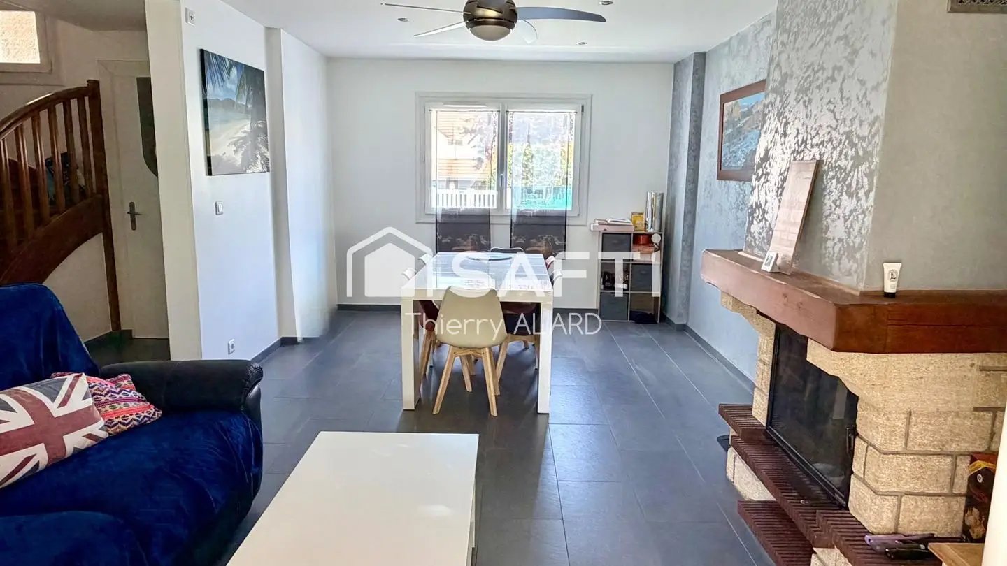 Maison à vendre, 85m², Écouen