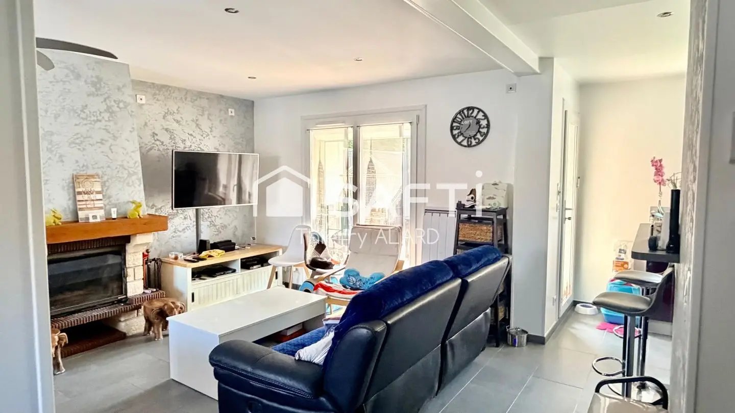 Maison à vendre, 85m², Écouen