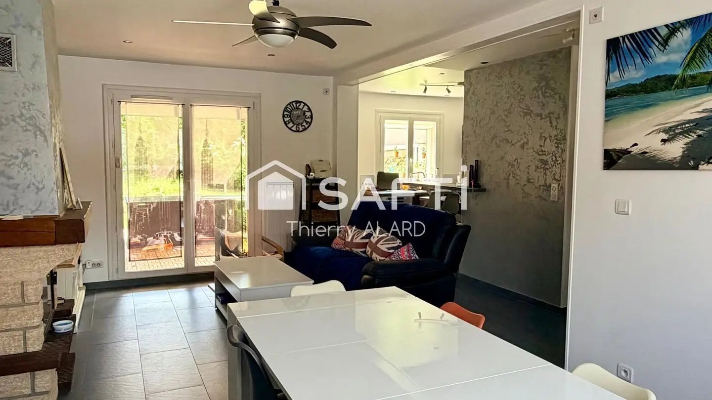 Maison à vendre, 85m², Écouen