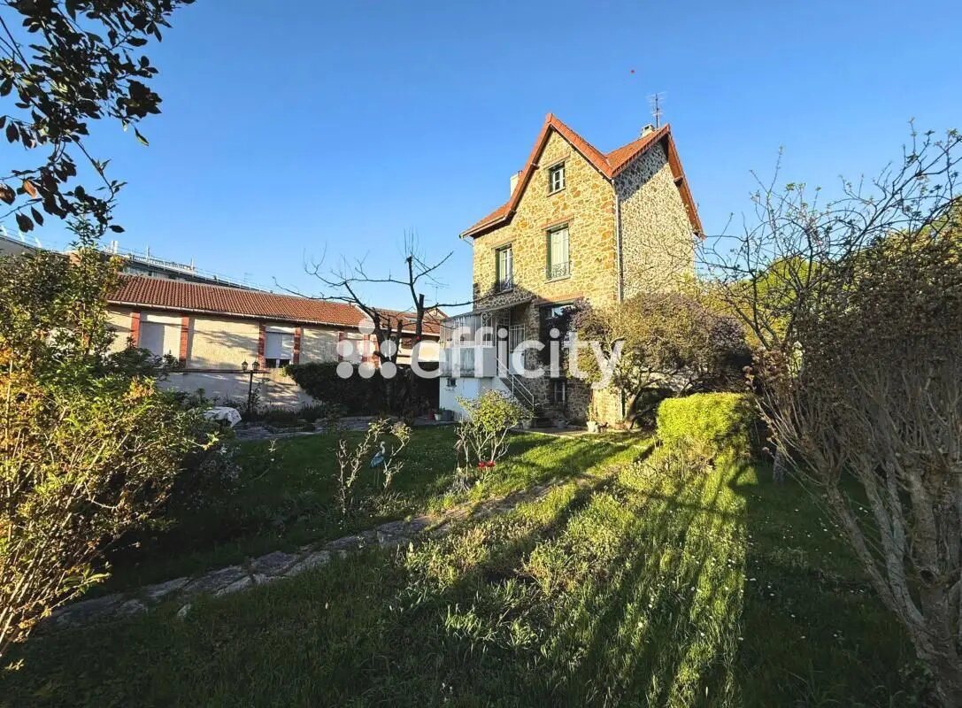 Maison à vendre, 127m², Rueil-Malmaison