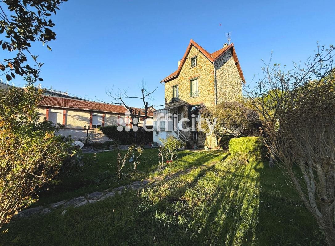 Maison à vendre, 127m², Rueil-Malmaison