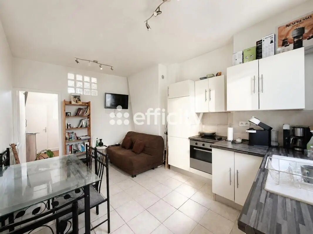 Appartement à vendre, 28m², Versailles