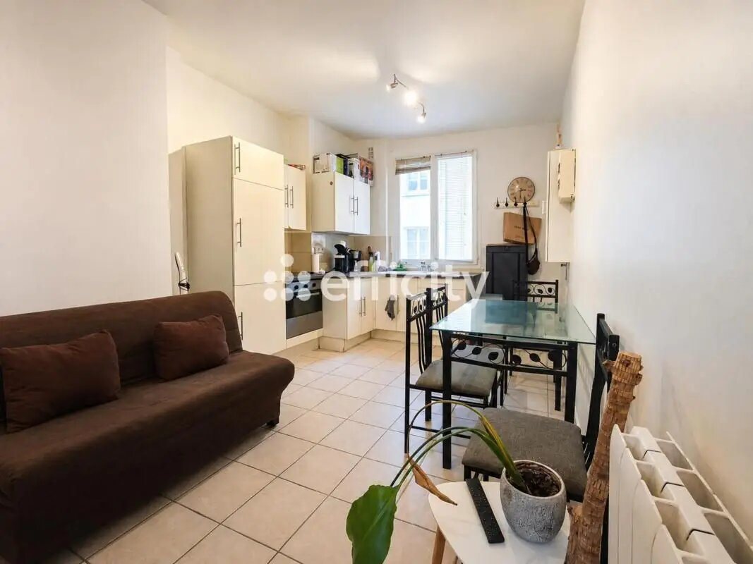 Appartement à vendre, 28m², Versailles