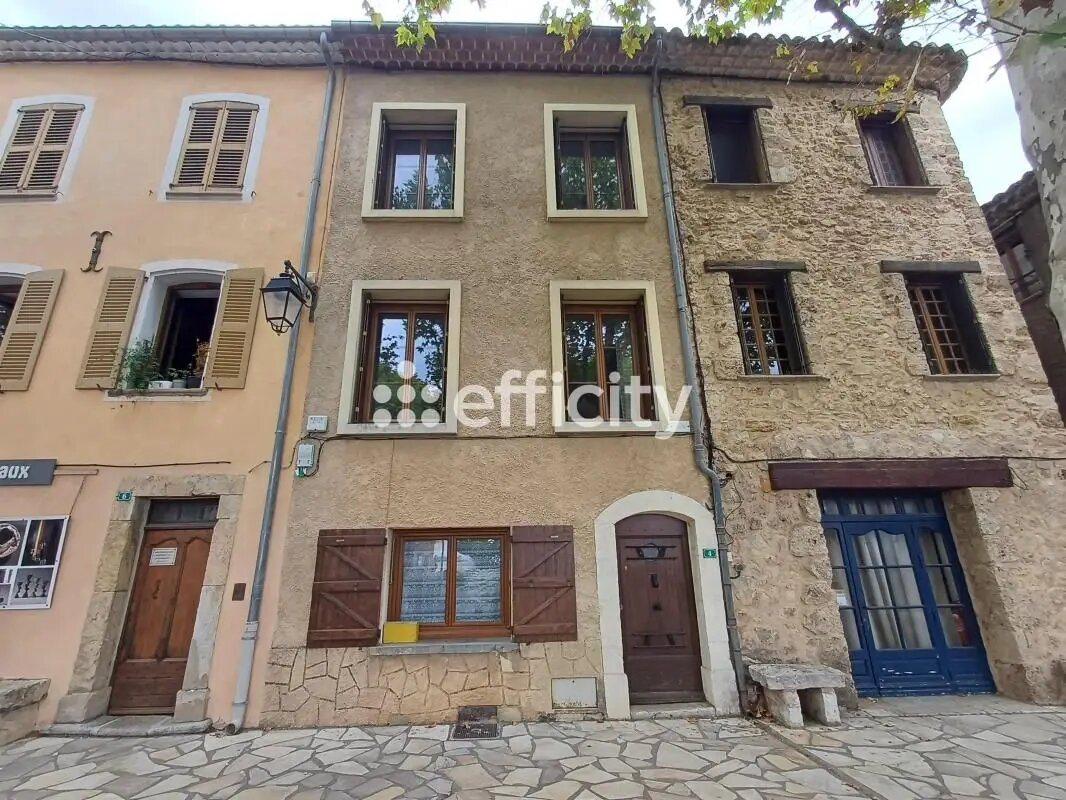 Maison à vendre, 201m², Tourtour
