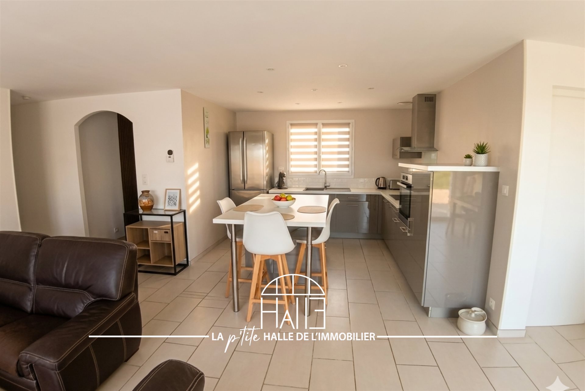 Maison à vendre, 110m², Saint-Junien