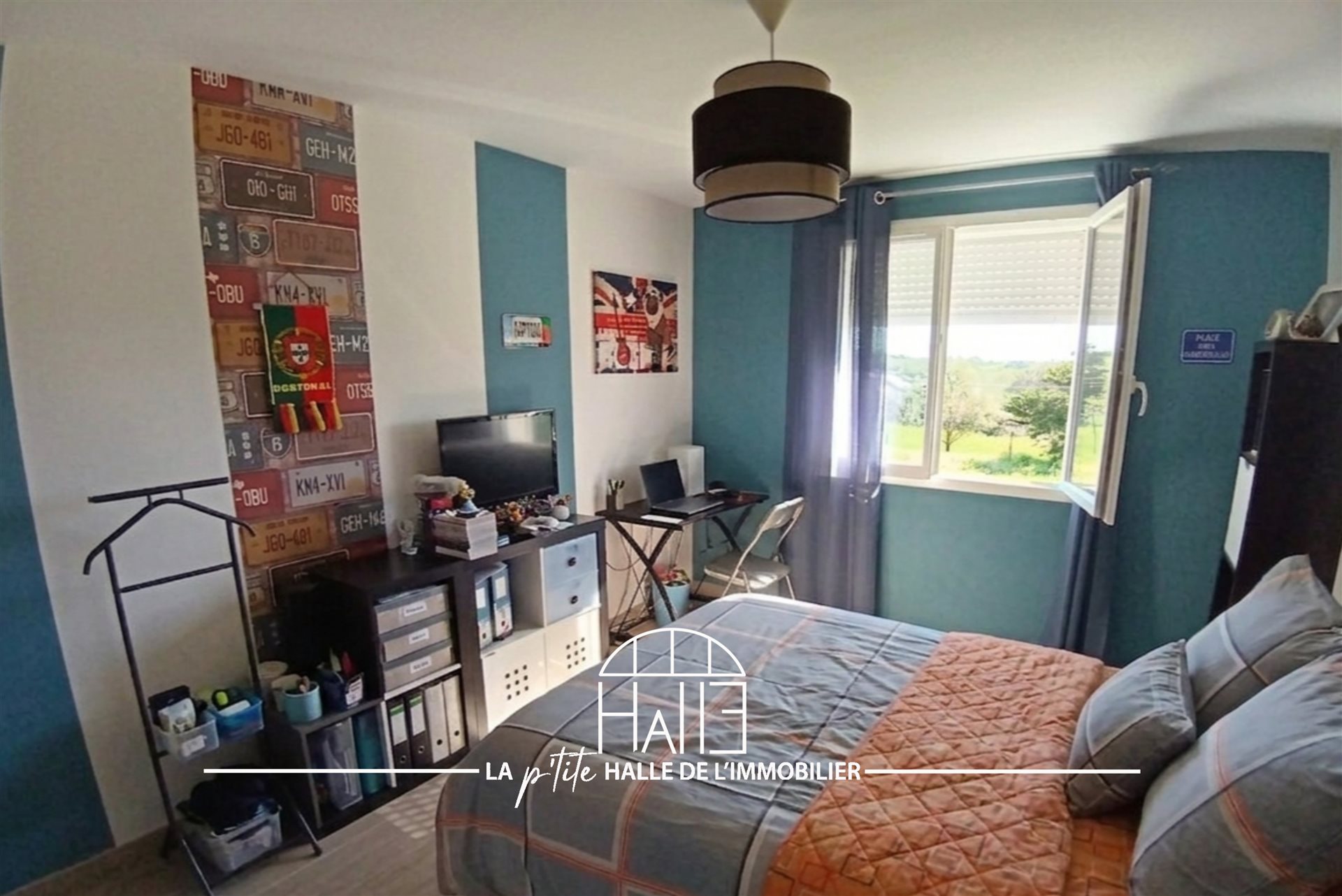 Maison à vendre, 110m², Saint-Junien
