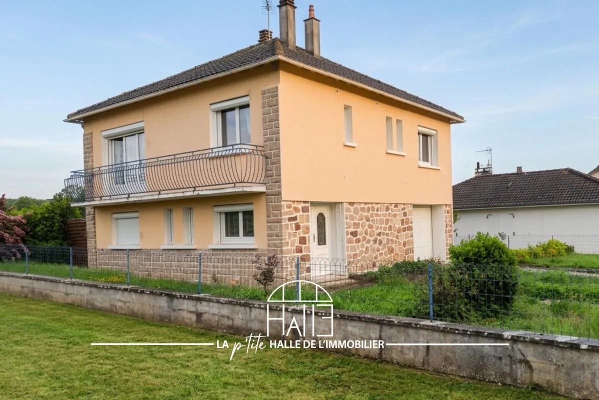 Maison à vendre, 73m², Aixe-sur-Vienne