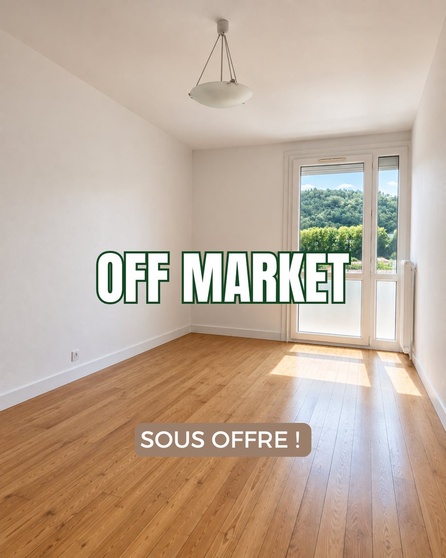 Appartement à vendre, 3m², Saint-Étienne