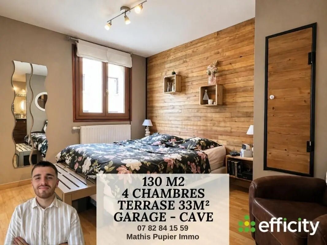 Appartement à vendre, 130m², Fraisses