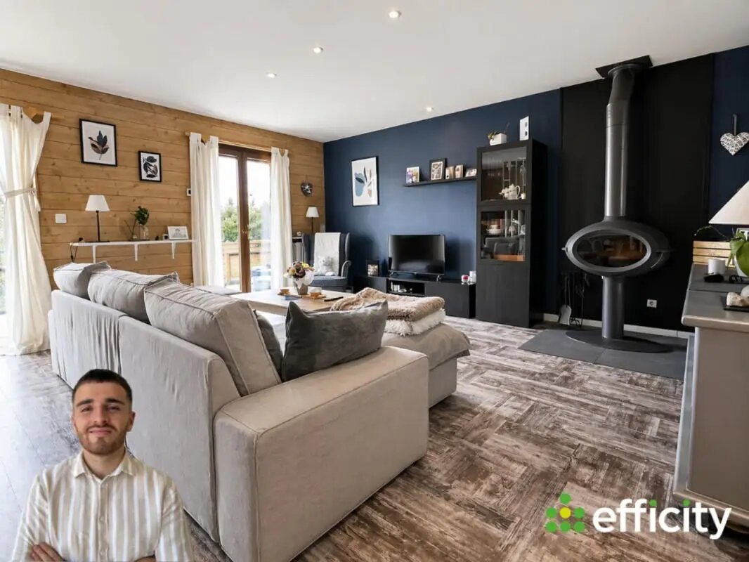 Appartement à vendre, 130m², Fraisses