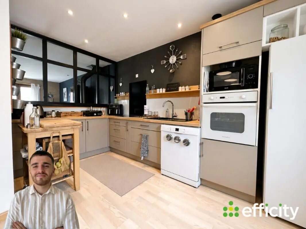Appartement à vendre, 130m², Fraisses