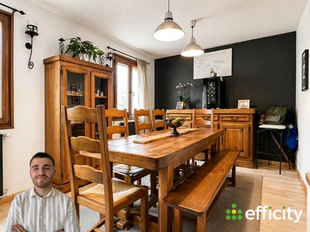 Appartement à vendre, 130m², Fraisses