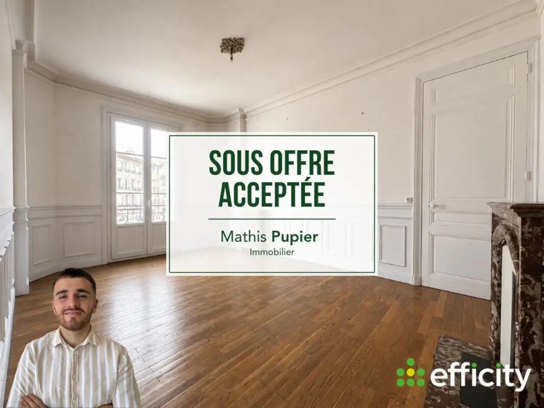 Appartement à vendre, 56m², Saint-Etienne