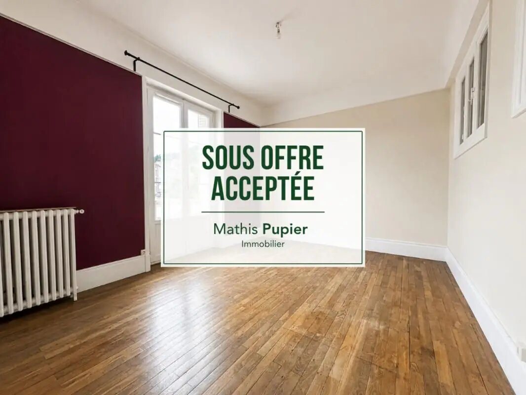 Appartement à vendre, 56m², Saint-Etienne