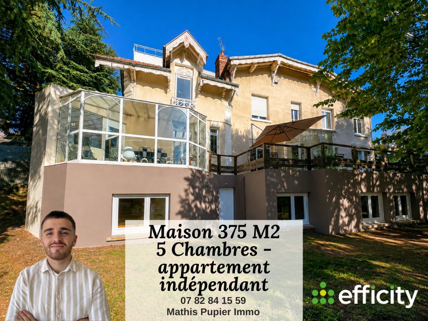 Maison à vendre, 10m², Saint-Étienne