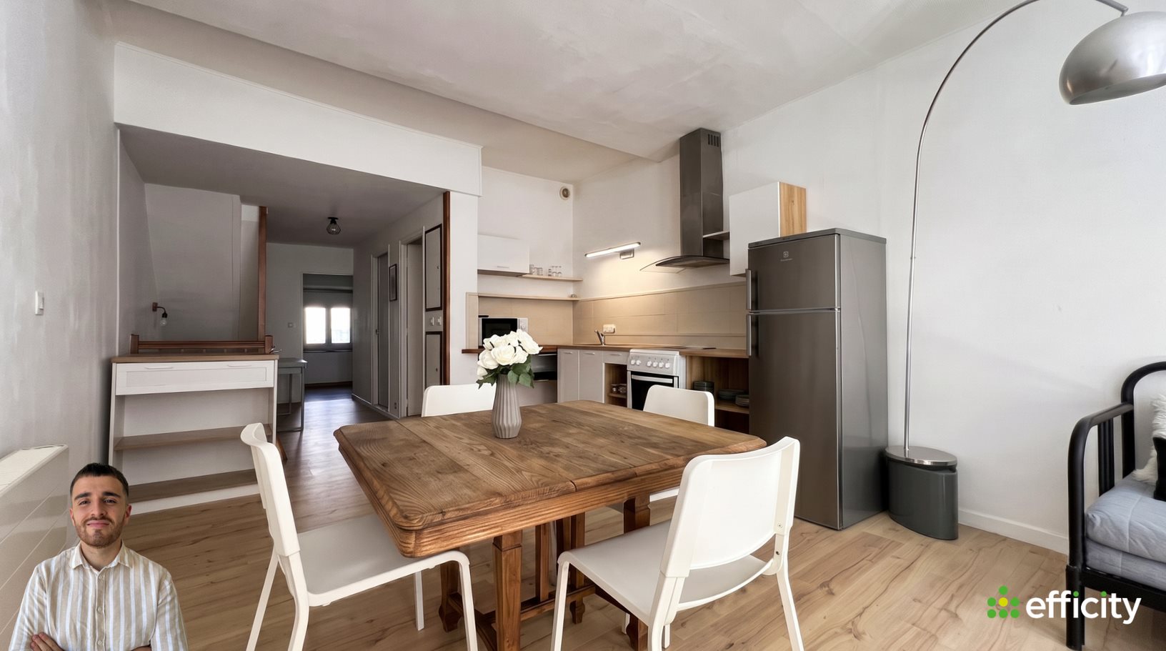 Appartement à vendre, 100m², Montbrison