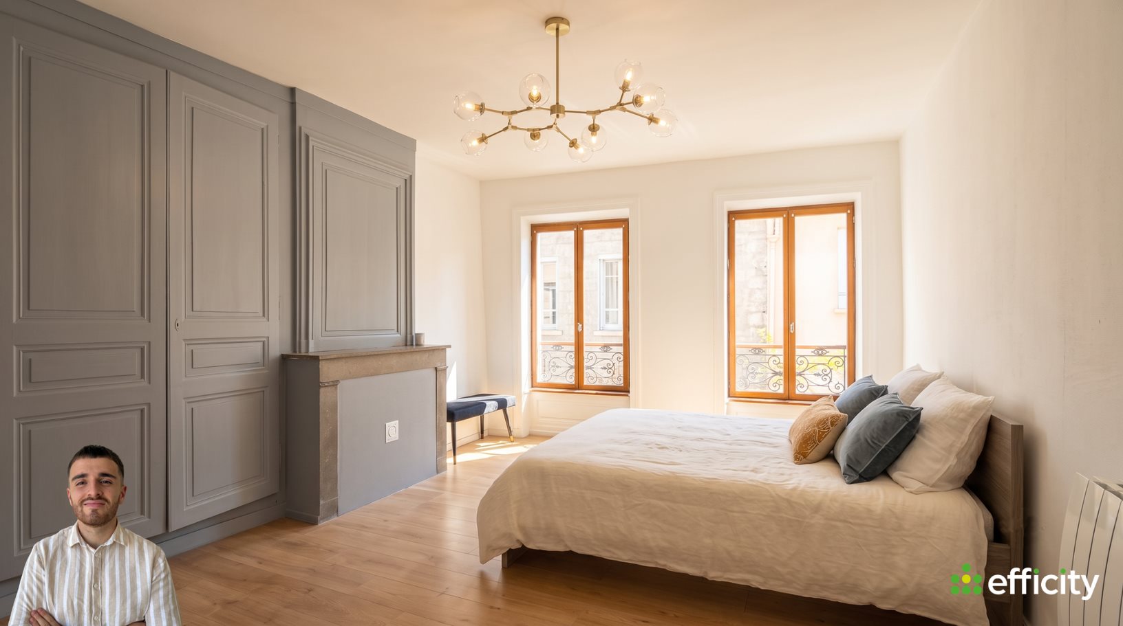 Appartement à vendre, 100m², Montbrison