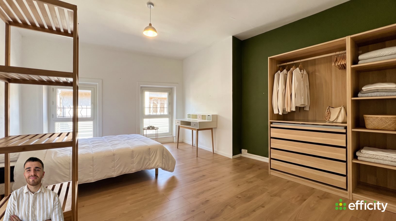 Appartement à vendre, 100m², Montbrison