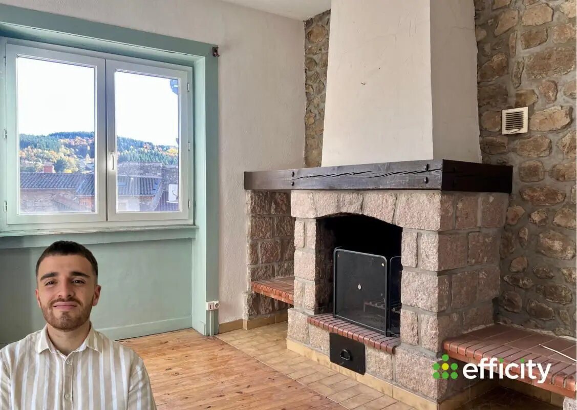 Maison à vendre, 360m², Saint-Marcellin-en-Forez