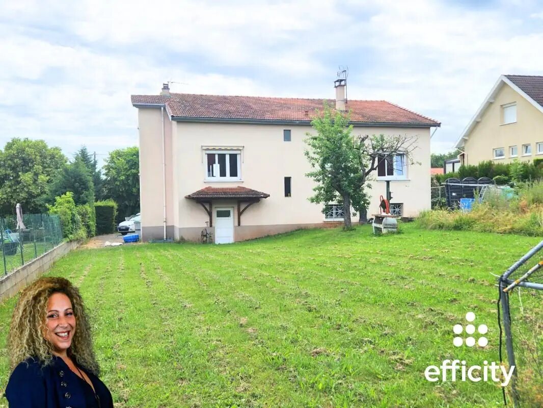 Maison à vendre, 142m², Saint-Romain-le-Puy