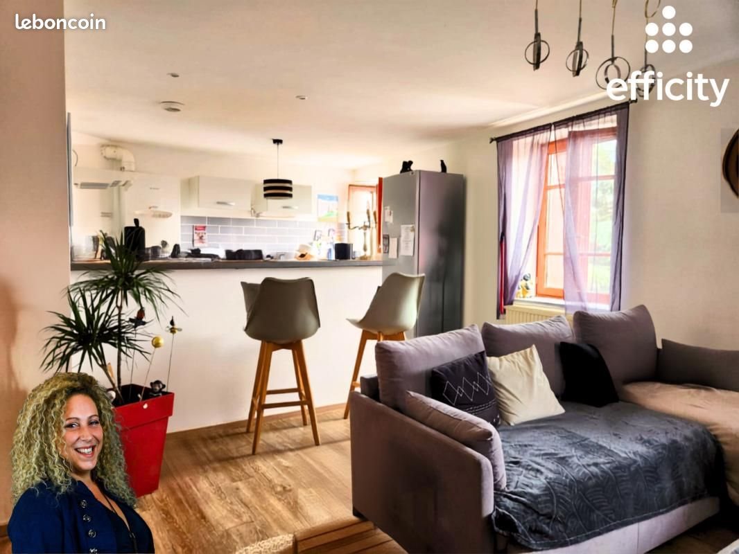 Maison à vendre, 110m², Saint-Romain-le-Puy