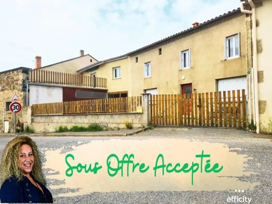 Maison à vendre, 189m², Montbrison