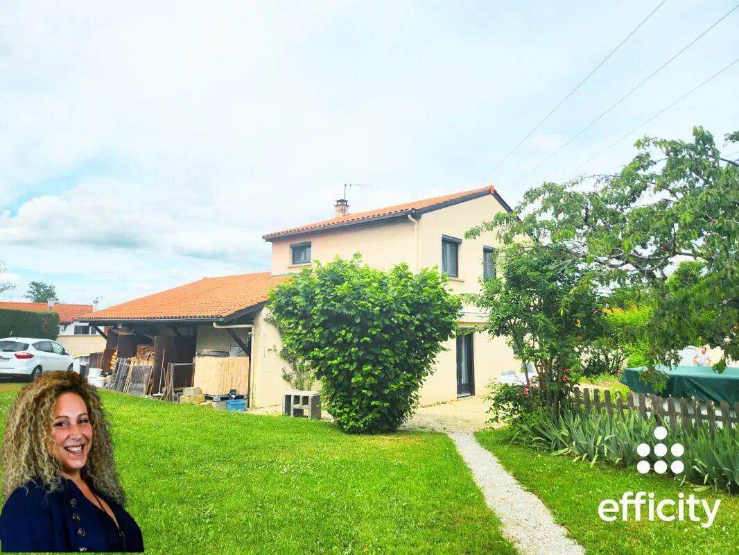 Maison à vendre, 118m², Montbrison