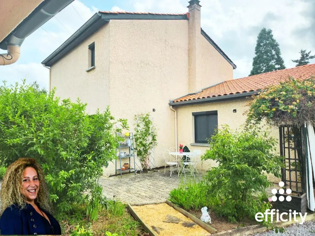 Maison à vendre, 118m², Montbrison