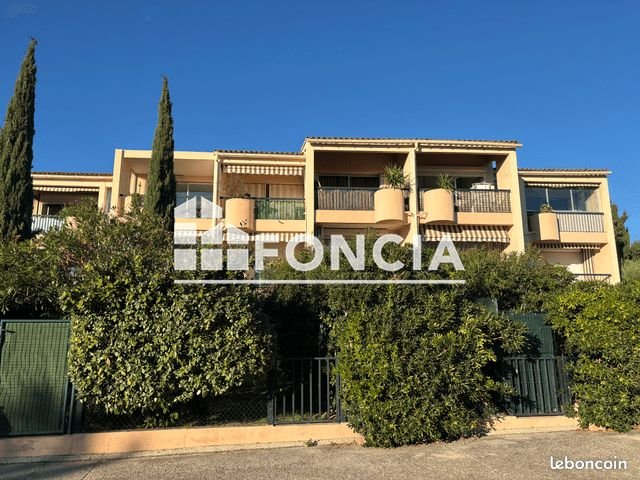 Appartement à louer, 28m², Bandol