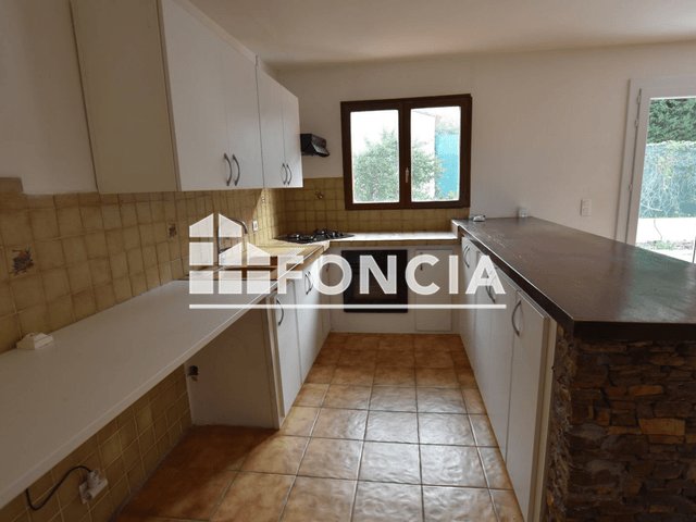 Maison à louer, 82m², Le Beausset
