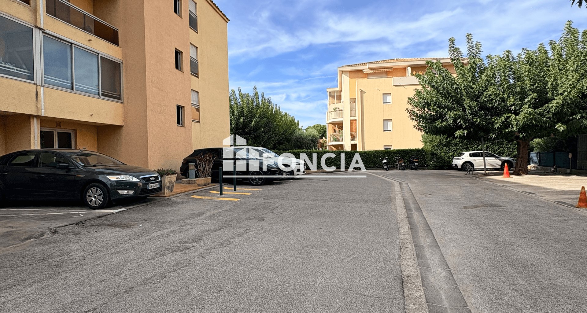 Appartement à louer, 24m², Sanary-sur-Mer