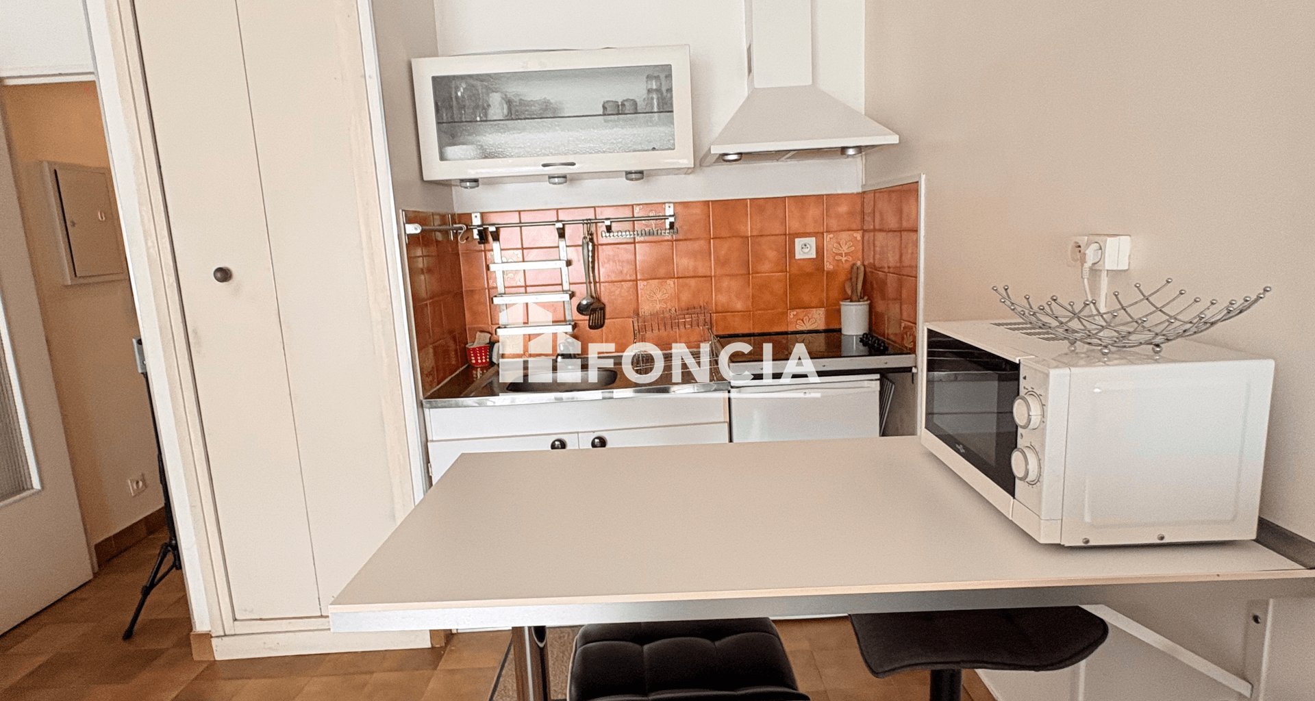 Appartement à louer, 24m², Sanary-sur-Mer