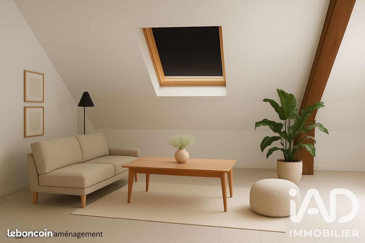 Appartement à vendre, 15m², Longjumeau