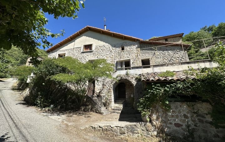 Maison à vendre, 100m², Vals-les-Bains